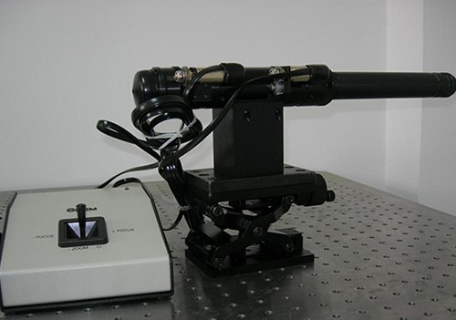 长距离显微镜