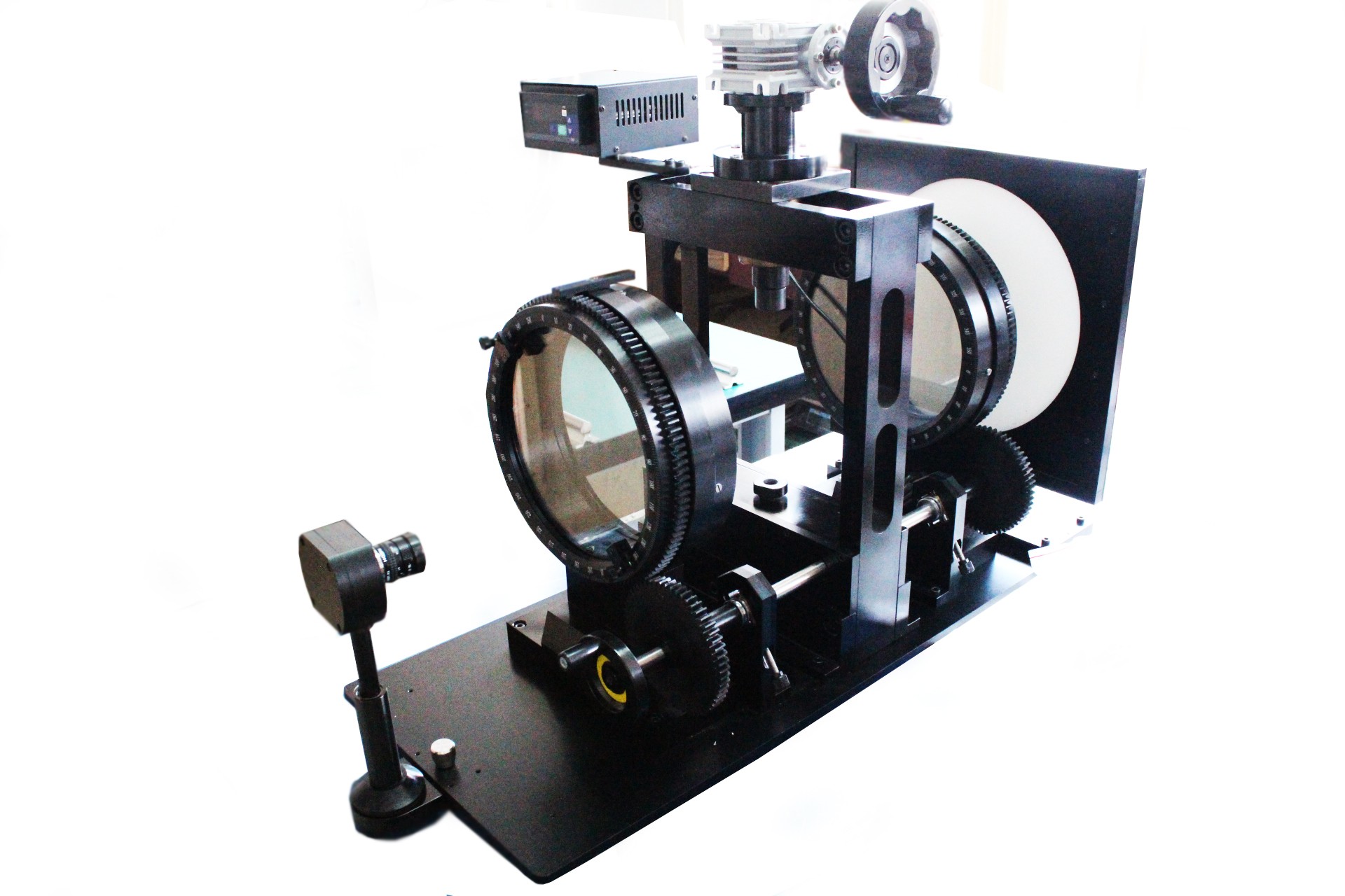 LLH-200型LED数码光弹仪